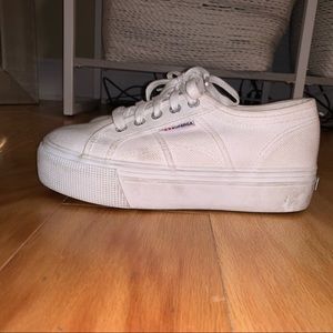 Superga Platform Sneakers